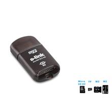 S-Link Slx-A8 Usb 2.0 Kart Okuyucu(Usb Reader S-Link Slx-A8) - 2
