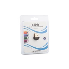 S-Link Slx-Bl036 Usb 4.0 Versiyon Mini Bluetooth Alıcı(Usb Blt S-Link Slx-Bl036) - 2