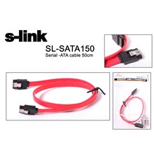 S-Link Slx-Sata150 Hdd Poşetli Kablo(Kablo K S-Link Slx-Sata1) - 1