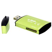 S-Link Slx-U303 Usb 3.0 4İn1 Kart Okuyucu(Usb Reader Slink Slxu303) - 2