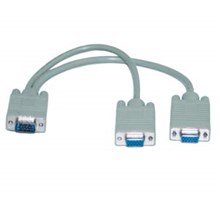 S-Link Slx-Vga152 Vga 2Li Çoklayıcı Kablo(Kablo Vga S-Link Xvga152) - 1
