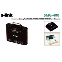 S-Link Smg-400 Samsung Galaxy Tablet Kart Okuyucu(Tel Kş S-Link Smg-400) - 1