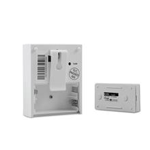 S-Link Zl-3952 Kapı Zili 32 Farklı Melodi Uzaktan Kumanda İle Pilli Mesafe 100 M Açık Alan(Hrd S-Link Zl-3952) - 1