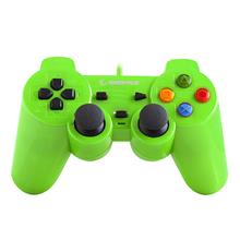 Snopy Rampage Sg-R602 Ps3-Pc Yeşil Usb 1.8M Joypad(006.Jp Sg-R602 Yeşil) - 1