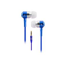 Snopy Sn-322 Kulak İçi Kulaklık Mavi Metal Gövde Kulaklık(005.Snopy Sn-322 Mavi) - 1