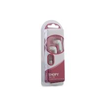Snopy Sn-78 Beyaz Kulak İçi Kulaklık(005.Snopy Sn-78 Beyaz) - 2