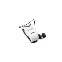 Snopy Sn-Bt9 Beyaz Küçük Bluetooth Kulaklık(005.Blt Snopy Sn-Bt9 Bey) - 2