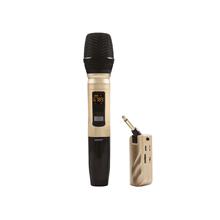 Snopy Sn-U22 Gold Uhf Kablosuz El Mikrofonlu Kulaklık(005.Snopy Sn-U22) - 1