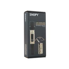 Snopy Sn-U22 Gold Uhf Kablosuz El Mikrofonlu Kulaklık(005.Snopy Sn-U22) - 2