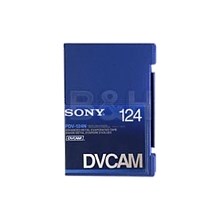 Sony Pdv-124N Dvcam Kaset(Ks Sony Pdv-124N) - 1
