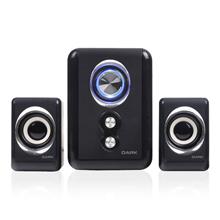 Spk Dark Dk-Ac-Sp211 +1 Multimedia Usb Speaker(Spk Dark Dk-Ac-Sp211) - 1