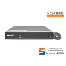 Spy Ad-7016Nvr 16 Kanal 5Mp H265 Nvr 1X10Tb Hdd 4K Hdmı&Vga(Adaptörsüz)(101.D Nvr Ad-7016Nvr) - 1