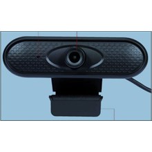 Spy Sp-130X 1 Mp Full Hd 720P Siyah Usb Webcam (Kam We Spy Sp-130X) - 1