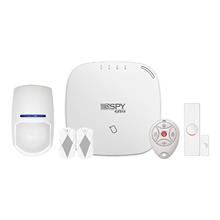 Spy Sp-Pwa32-Kgt Ds Kablosuz Alarm Seti  Panel, Manyetik Kontak, Pır Dedektör,Kumanda-2  Rfıd Kart(101.Alarm Sp-Pwa32-Kgt) - 1