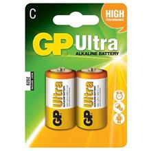 Süper Alkalin Lr14  Orta Boy 2Li Paket Pil Gp14A-2U2(Pil Sp Gp14A-2U2) - 1