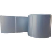 Tanex 60-30 Silver Mat 40Mm 1Li 1000 Ader Rulo Barkod Etiketi (Bar Et Tanex 60-30 S) - 1