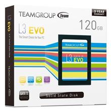 Team 120Gb L3 Evo 2.5" Sataııı 7Mm Ultrabook Uyumlu Ssd 530 - 400Mb-Sn Ssd (Tmssdl3Evo120G)(Oem Hdd Ssd Tmssdl3Evo12) - 2