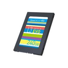 Team 240Gb Sata3 2.5" 7Mm Ssd 530-400Mb-Sn T253Le240Gtc101 Harddisk(Oem Hdd Ssd T253Le240Gtc) - 1