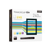 Team 240Gb Sata3 2.5" 7Mm Ssd 530-400Mb-Sn T253Le240Gtc101 Harddisk(Oem Hdd Ssd T253Le240Gtc) - 2