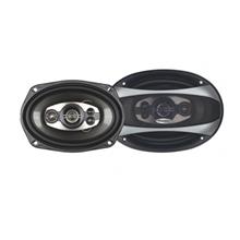 Techlink Te-6911 Oval 500 Watt 4 Yollu Oto Hoparlör(100.Techlink Te-6911) - 1