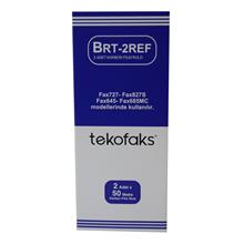 Tekofax 645-685-727-827 2 Li Muadil Fax Filmi 402Rf(Flm Tekof Brt-2Ref) - 1