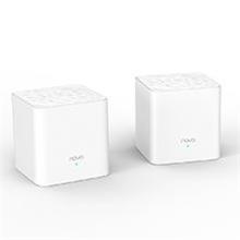 Tenda Mw3 2Li Paket Ac1200 Tüm Evi Kapsayan Mesh Sistemi(Oem Ap Tenda Mw3-2Pack) - 1