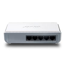 Tenda S105 5 Port 10-100 Mbps Switch Plastik Kasa(Oem Hub 5 Tenda S105) - 2