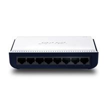 Tenda S108 8 Port 10-100 Mbps Switch Plastik Kasa(Oem Hub 8 Tenda S108) - 2