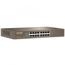 Tenda Tef1016D 16 Port 10-100 Mbps Switch Çelik Kasa Rack Mount(Oem Hub 16 Tenda Tef1016) - 2