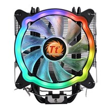 Thermaltake Ux200 12Cm Argb Riing Fanlı Amd4-Intel Uyumlu İşlemci Soğutucu (Cl-P065-Al12Sw-A)(Fan Cpu T Ux200) - 2