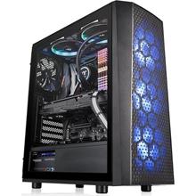 Thermaltake Versa J24 650W 80+ Rgb Fanlı Mesh Panel Oyuncu Kasası Ca-3L7-65M1We-00(O Atx T Ca-3L7-65M1We-00) - 1
