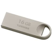 Toshiba 16Gb Owahri U401 2.0 Usb Flash Bellek(Blk Usb 16Gb Tshb Owahrı) - 1