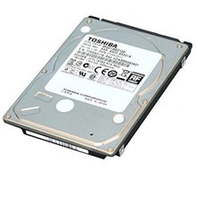 Toshıba 320Gb 2.5" 5400 Rpm 8Mb Sata Mq01Abd032V Notebook Harddisk(Oem Hdd Nt 320Gb Tshb) - 1