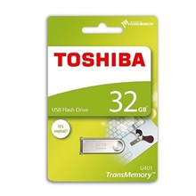 Toshiba 32Gb Owahri U401 2.0 Usb Flash Bellek(Blk Usb 32Gb Tshb Owahrı) - 2