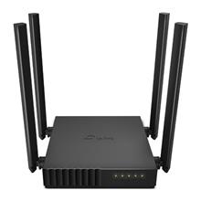 Tp-Link Archer C54 Dual Bant 4 Port Kablosuz Router Ac1200(Oem Ap Archer C54) - 1