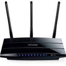 Tp-Link Archer C7 Dual Bant 4 Port Gigabit Kablosuz Router Ac1750(Oem Ap Archer C7) - 1