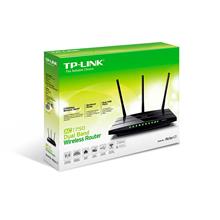 Tp-Link Archer C7 Dual Bant 4 Port Gigabit Kablosuz Router Ac1750(Oem Ap Archer C7) - 2