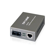 Tp-Link Mc210Cs Gigabit Fast Ethernet Medya Dönüştürücü(Oem Hub Media Mc210Cs) - 1
