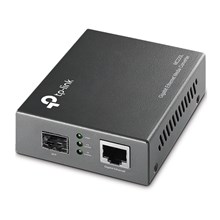 Tp-Link Mc220L Gigabit Fast Ethernet Medya Dönüştürücü(Oem Hub Media Mc220L) - 1