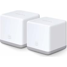 Tp-Link Mercusys Halo S3 2Li Paket 300 Mbps Tüm Evi Kapsayan Mesh Wifi Sistemi(Oem Ap Mercusys S3 2Li) - 1