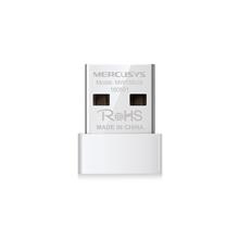 Tp-Link Mercusys Mw150Us 150 Mbps Nano Kablosuz Usb Adaptör(Oem Wı-Fı Mw150Us) - 1