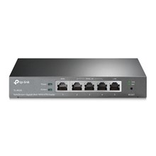 Tp-Lınk Tl-R605 Safestream Gigabit Multi-Wan Vpn Router(Oem Vpn Tl-R605) - 1