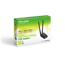 Tp-Link Tl-Wn8200Nd 300 Mbps Çift Antenli Masa Üstü Kablosuz Adaptör(Oem Wı-Fı Tl-Wn8200Nd) - 1