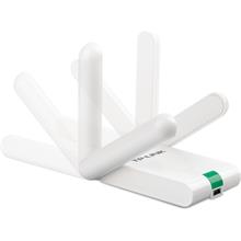 Tp-Link Tl-Wn822N 300 Mbps Çift Antenli Masa Üstü Kablosuz Adaptör(Oem Wı-Fı Tl-Wn822N) - 1