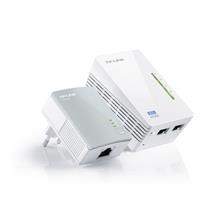 Tp-Link Tl-Wpa4220Kıt 300 Mbps Powerline Adaptör(Oem Ap Tl-Wpa4220Kit) - 2