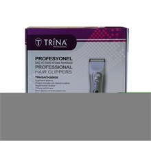 Trina Profesyonel Saç Kesme Makinası (100.Trina Ks0034) - 1