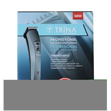 Trina Profesyonel Saç Ve Ense Kesme Makinası(100.Trina Ks0012) - 1