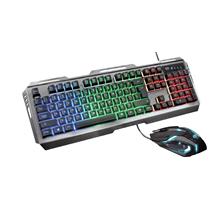 Trust Tru22895 Gxt845 Klavye Mouse Bundle(Kl Trust 22895) - 1