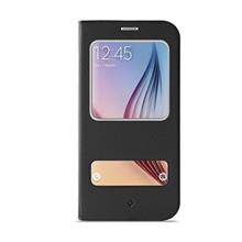 Ttec 2Klyk41S Samsung S6 Siyah Flipcase Smart Koruma Kılıfı(007 Ttec 2Klyk41S) - 1