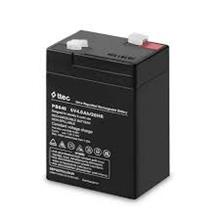 Ttec 6V 4Ah Bakımsız Kuru Akü(Akü Ttec 6V-4Ah) - 1
